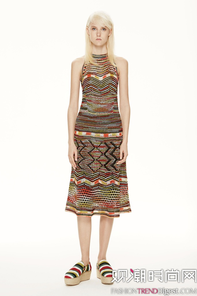 M Missoni 2015紺ϵLookbookͼƬ