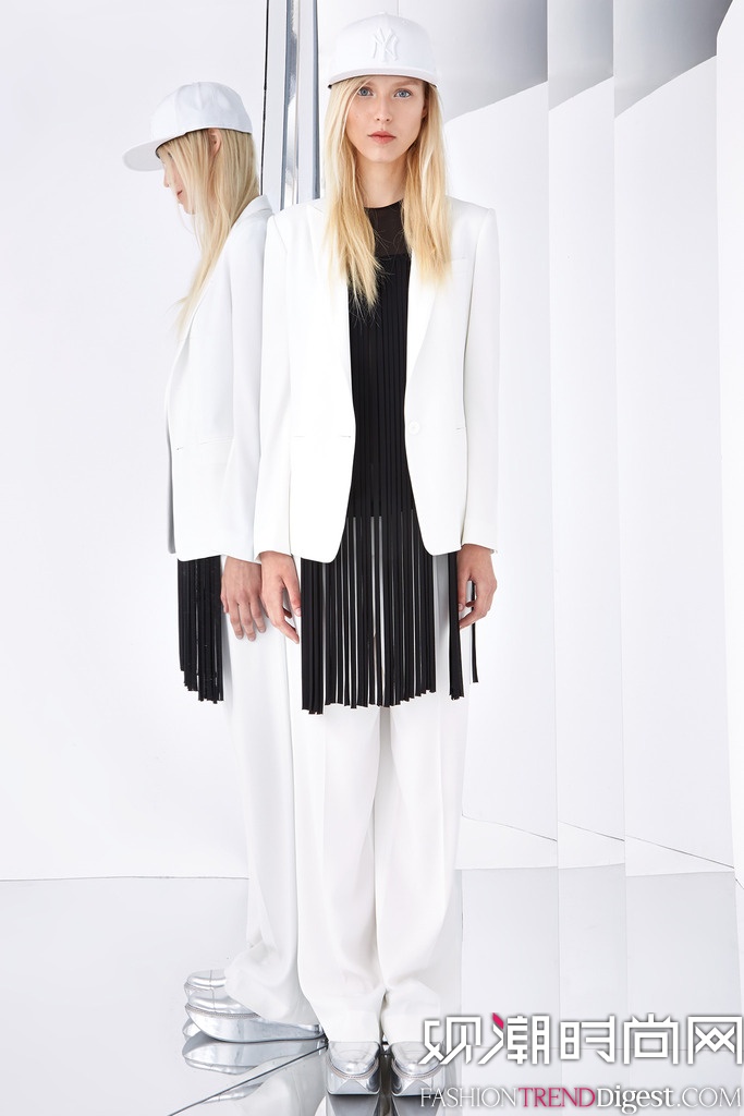 DKNY 2015紺ϵLookbookDƬ