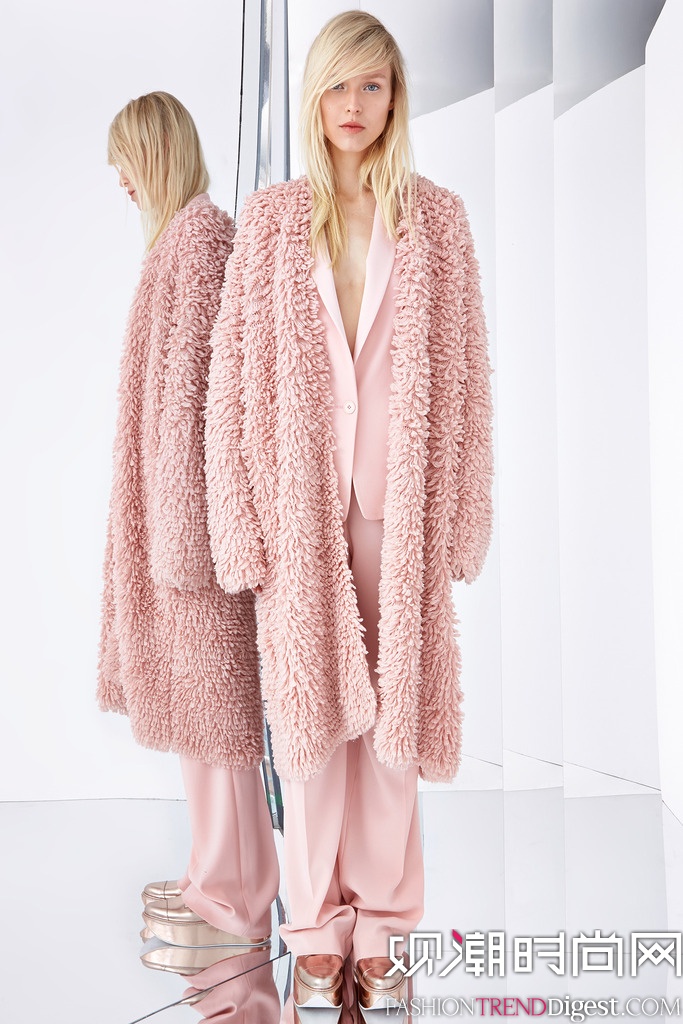 DKNY 2015紺ϵLookbookDƬ