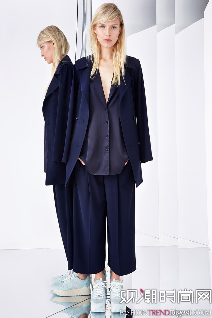 DKNY 2015紺ϵLookbookDƬ