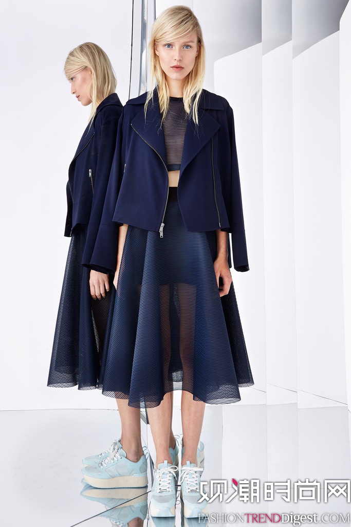 DKNY 2015紺ϵLookbookDƬ
