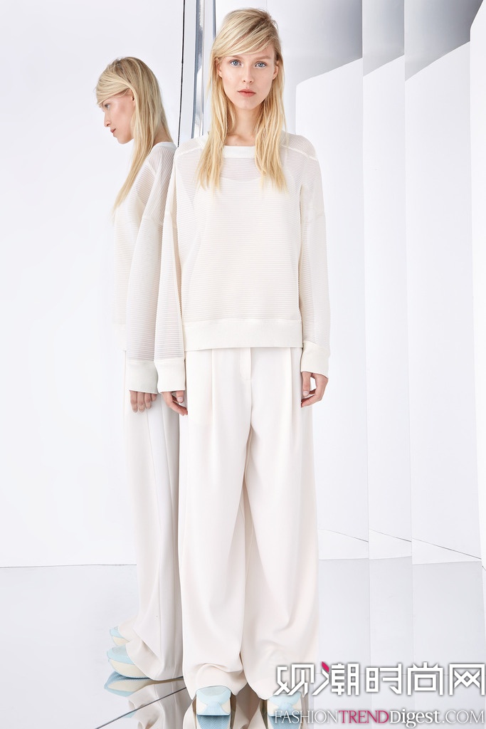 DKNY 2015紺ϵLookbookDƬ