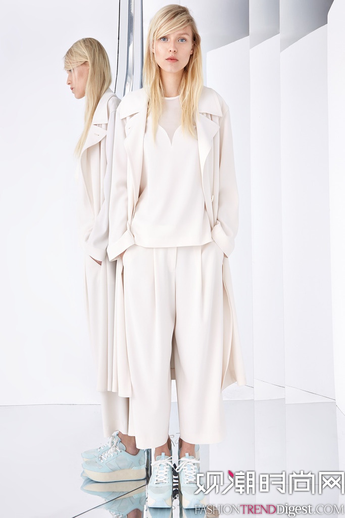 DKNY 2015紺ϵLookbookDƬ