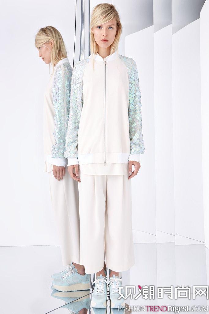DKNY 2015紺ϵLookbookDƬ