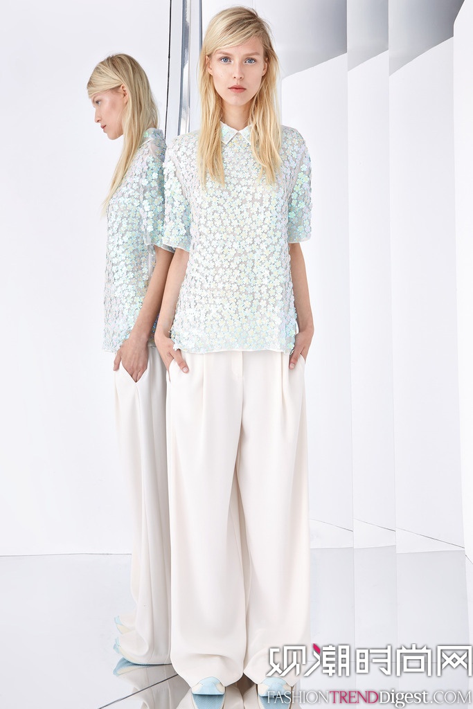 DKNY 2015紺ϵLookbookDƬ