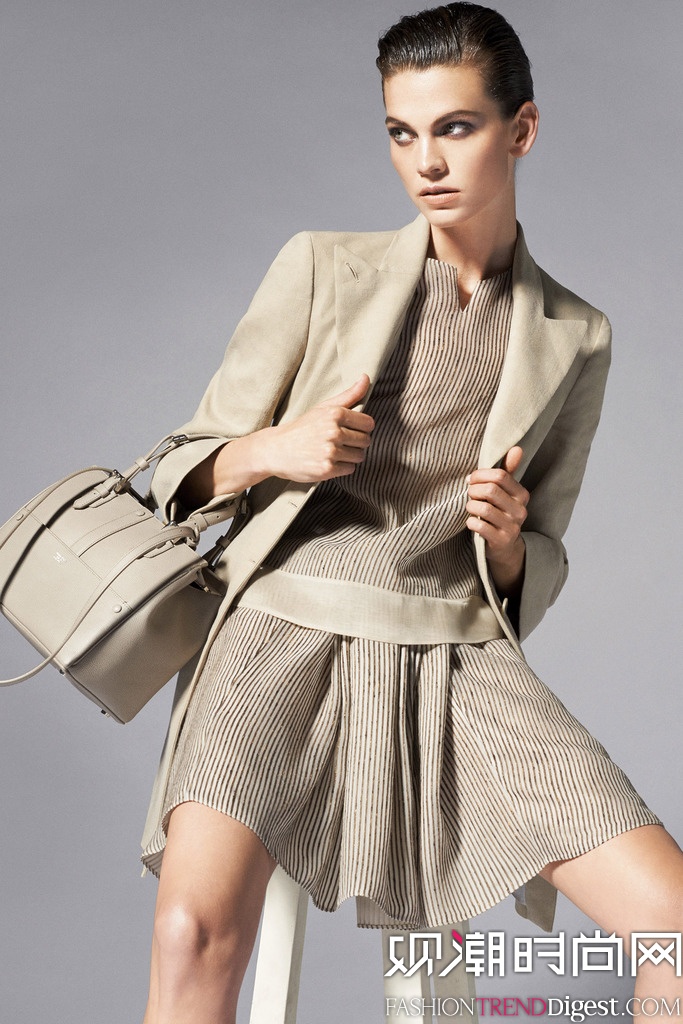 Giorgio Armani 2015紺ϵLookbookͼƬ