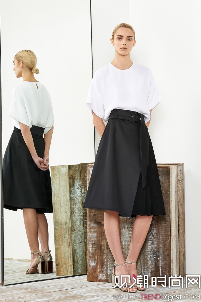 Sportmax 2015紺ϵLookbookͼƬ