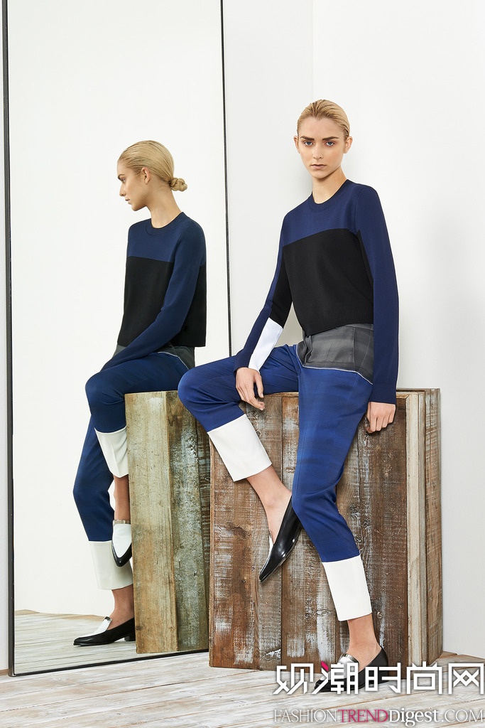 Sportmax 2015紺ϵLookbookͼƬ