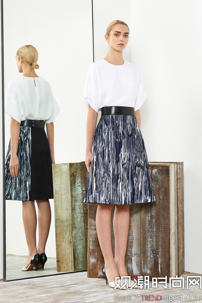 Sportmax 2015紺ϵLookbookͼƬ