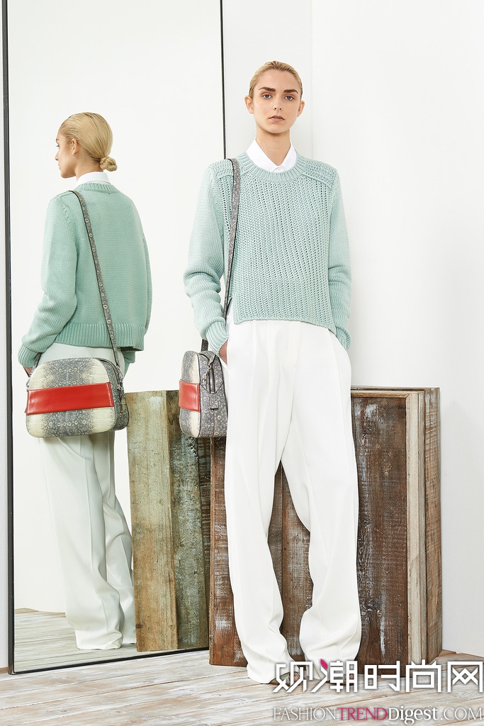 Sportmax 2015紺ϵLookbookͼƬ