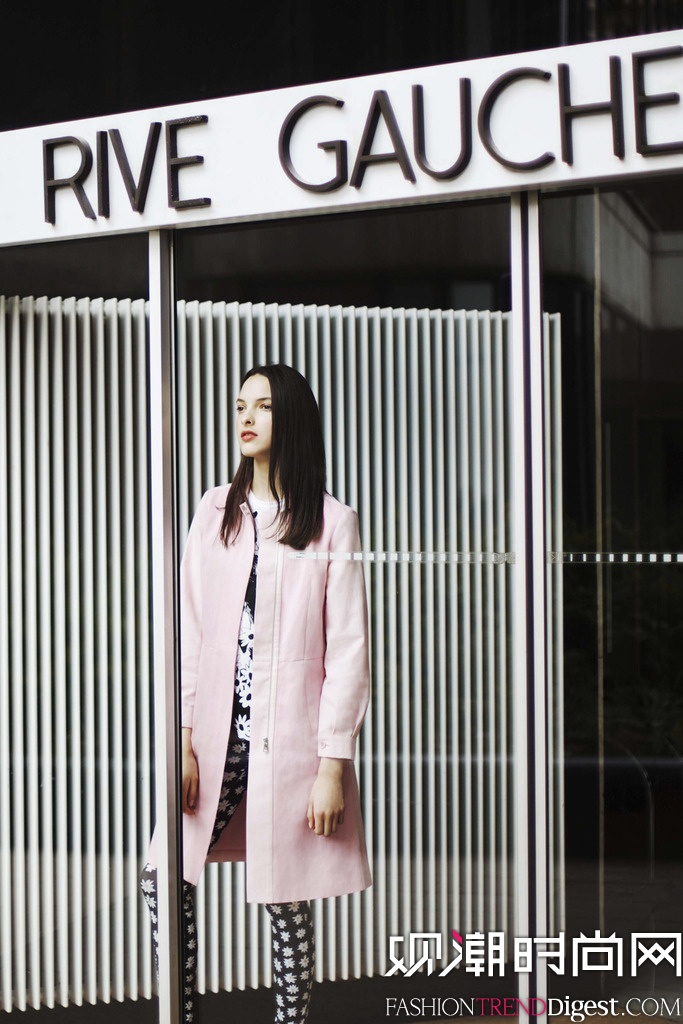 Sonia by Sonia Rykiel 2015紺ϵLookbookͼƬ