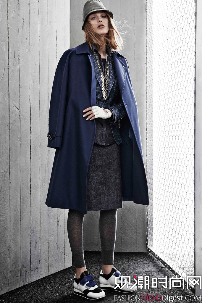 Max Mara 2015紺ϵLookbookͼƬ