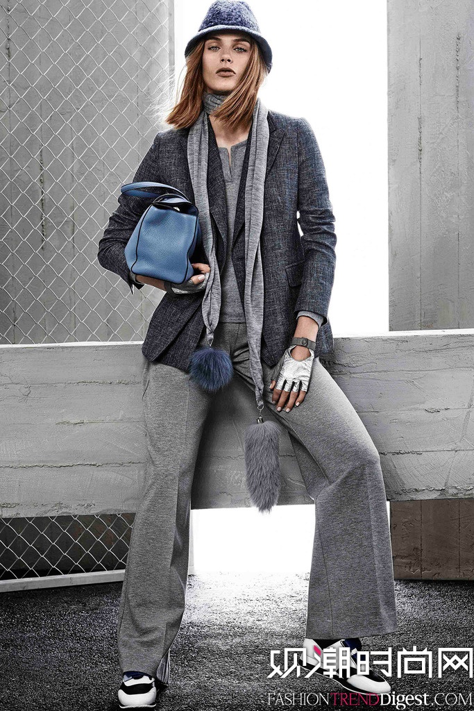 Max Mara 2015紺ϵLookbookͼƬ