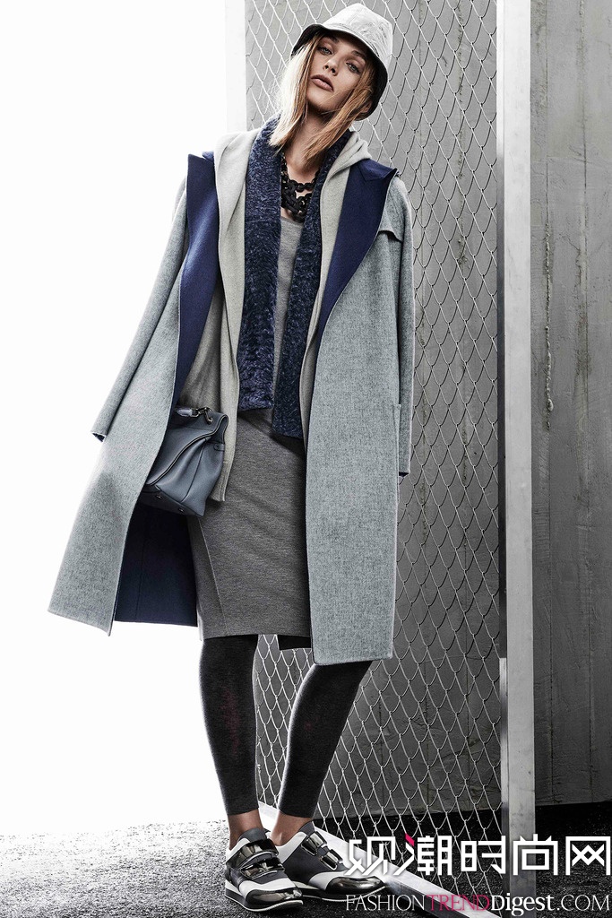 Max Mara 2015紺ϵLookbookͼƬ