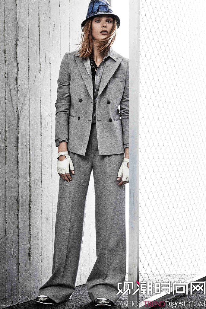 Max Mara 2015紺ϵLookbookͼƬ