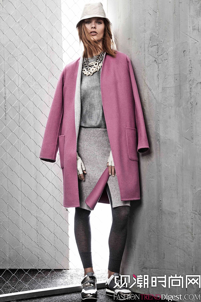 Max Mara 2015紺ϵLookbookͼƬ