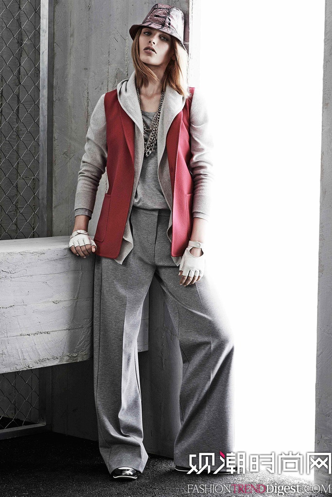 Max Mara 2015紺ϵLookbookͼƬ