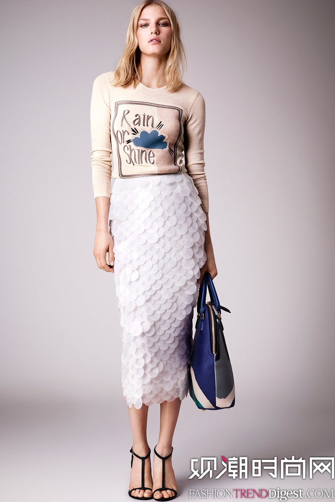 Burberry Prorsum 2015紺ϵLookbookͼƬ