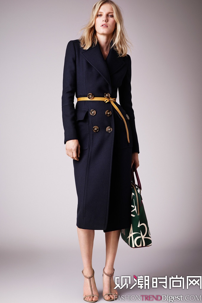 Burberry Prorsum 2015紺ϵLookbookͼƬ