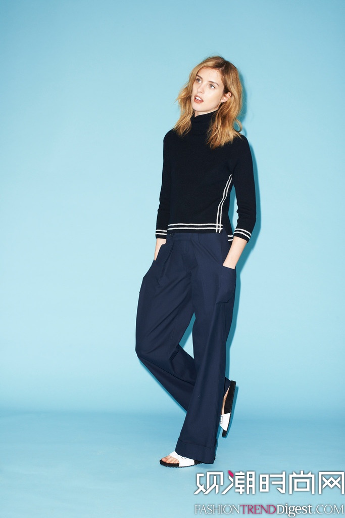 Band of Outsiders 2015紺ϵLookbookͼƬ