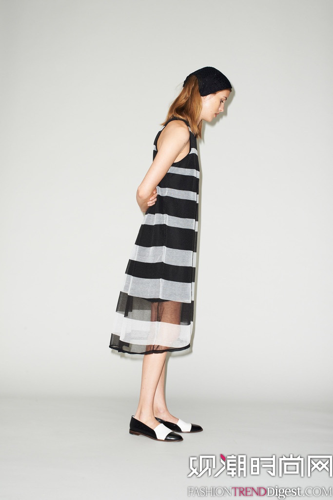 Band of Outsiders 2015紺ϵLookbookDƬ