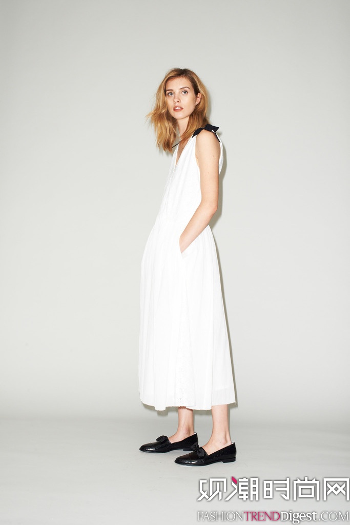 Band of Outsiders 2015紺ϵLookbookDƬ