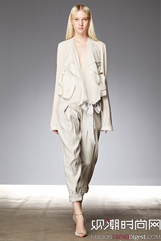 Donna Karan 2015紺ϵLookbookͼƬ