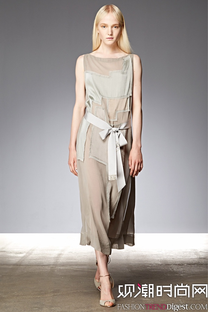 Donna Karan 2015紺ϵLookbookͼƬ