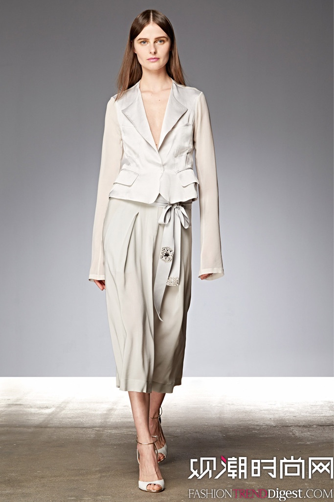 Donna Karan 2015紺ϵLookbookͼƬ