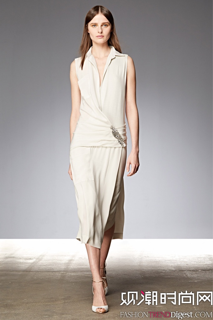 Donna Karan 2015紺ϵLookbookͼƬ