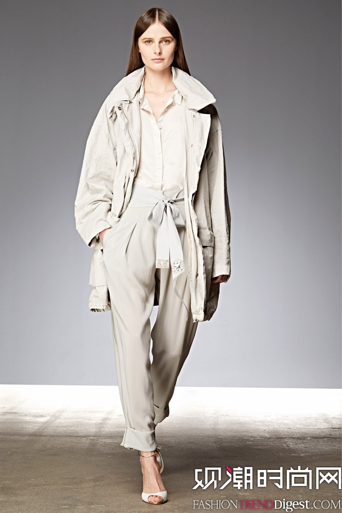 Donna Karan 2015紺ϵLookbookDƬ
