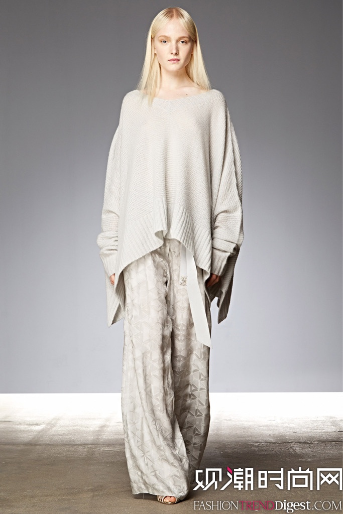 Donna Karan 2015紺ϵLookbookDƬ
