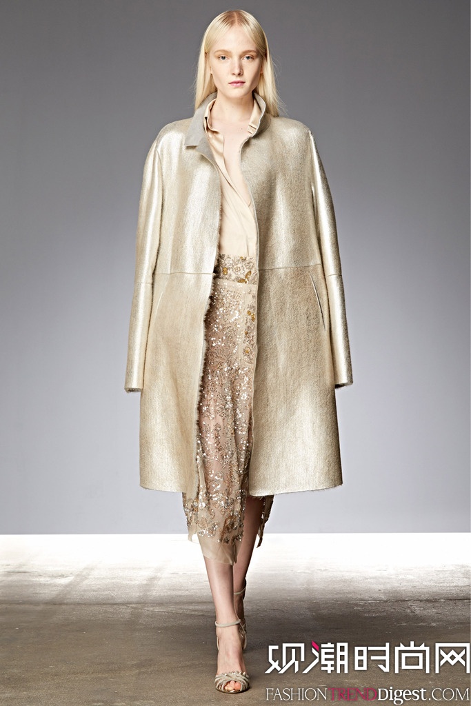 Donna Karan 2015紺ϵLookbookDƬ