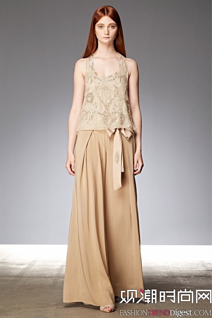 Donna Karan 2015紺ϵLookbookDƬ