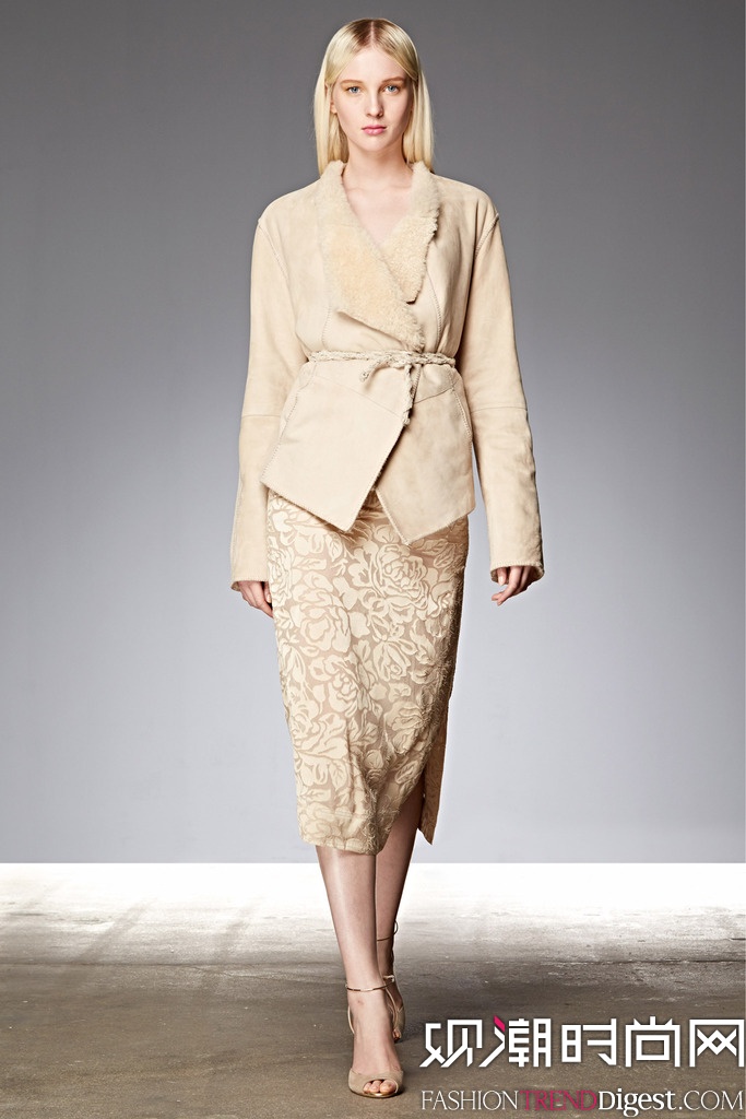 Donna Karan 2015紺ϵLookbookDƬ