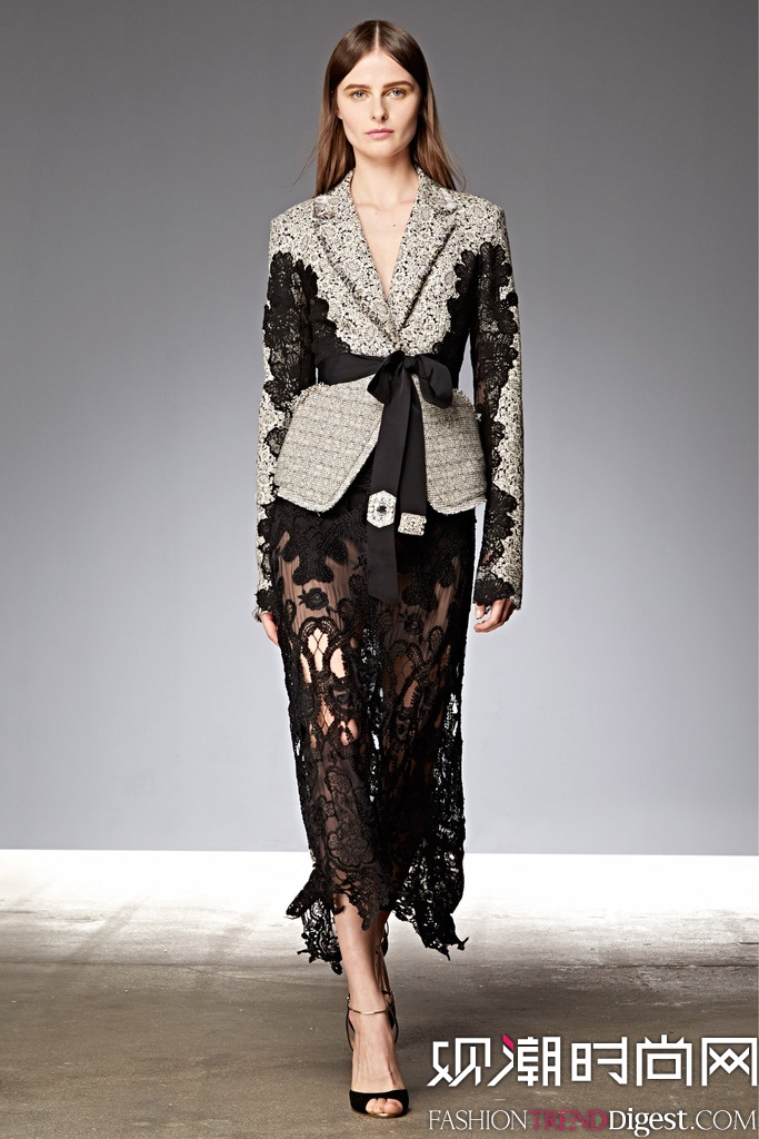 Donna Karan 2015紺ϵLookbookDƬ