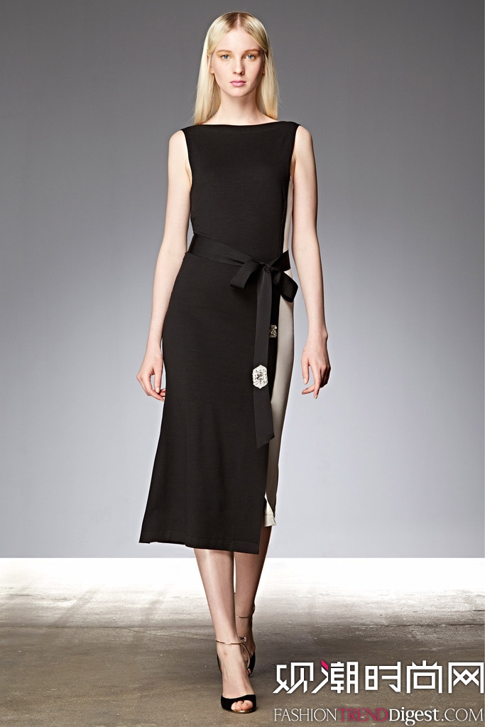 Donna Karan 2015紺ϵLookbookDƬ