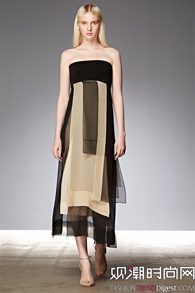 Donna Karan 2015紺ϵLookbookDƬ