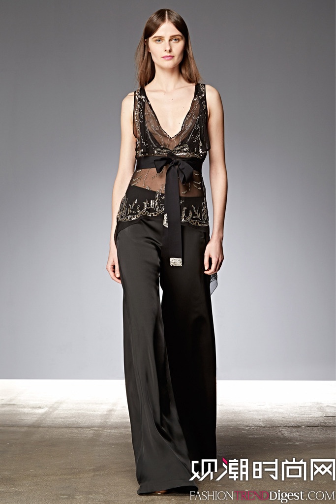 Donna Karan 2015紺ϵLookbookDƬ