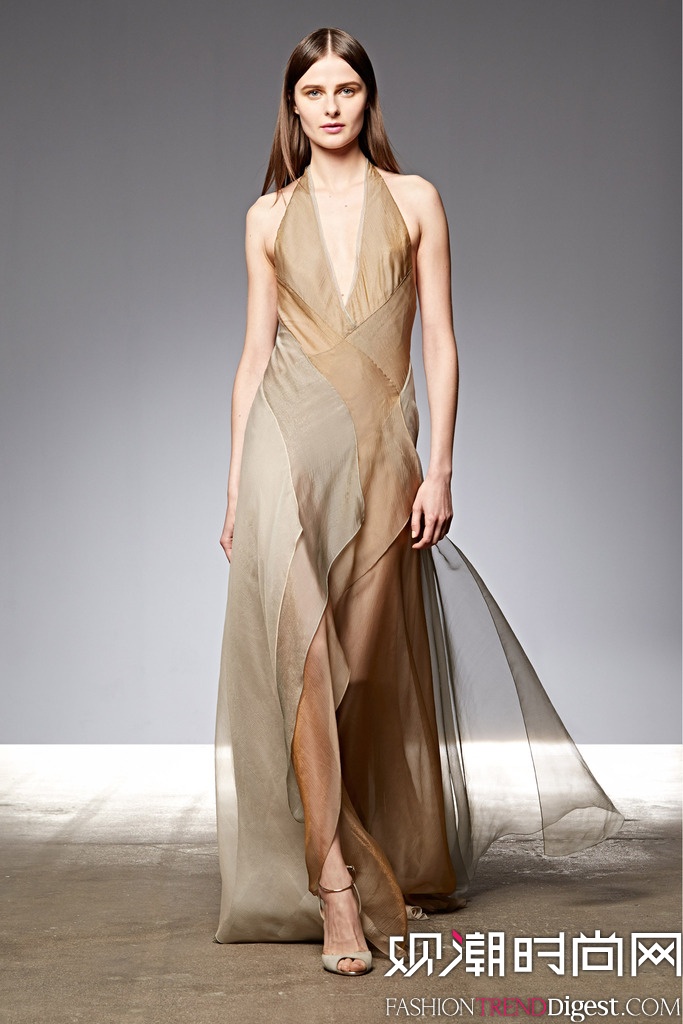 Donna Karan 2015紺ϵLookbookDƬ