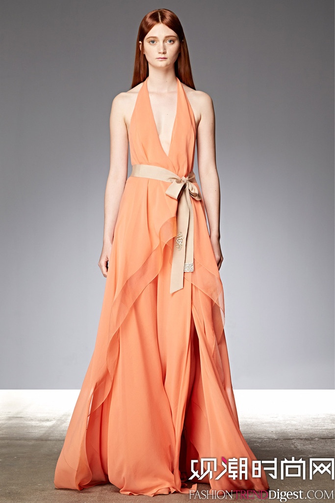 Donna Karan 2015紺ϵLookbookDƬ