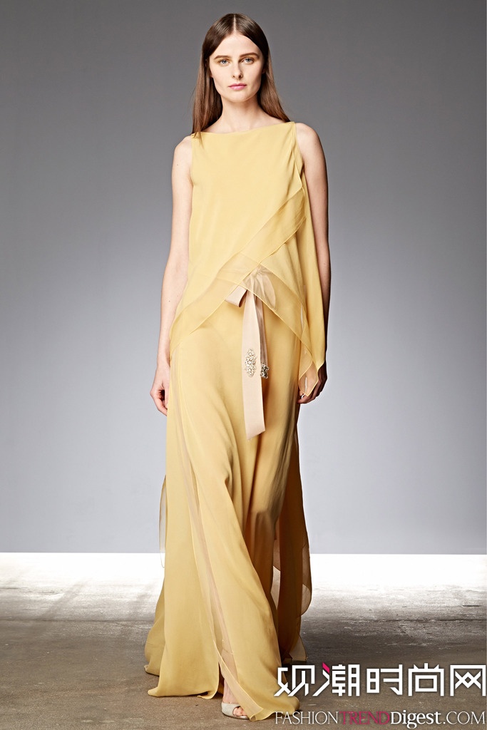 Donna Karan 2015紺ϵLookbookDƬ