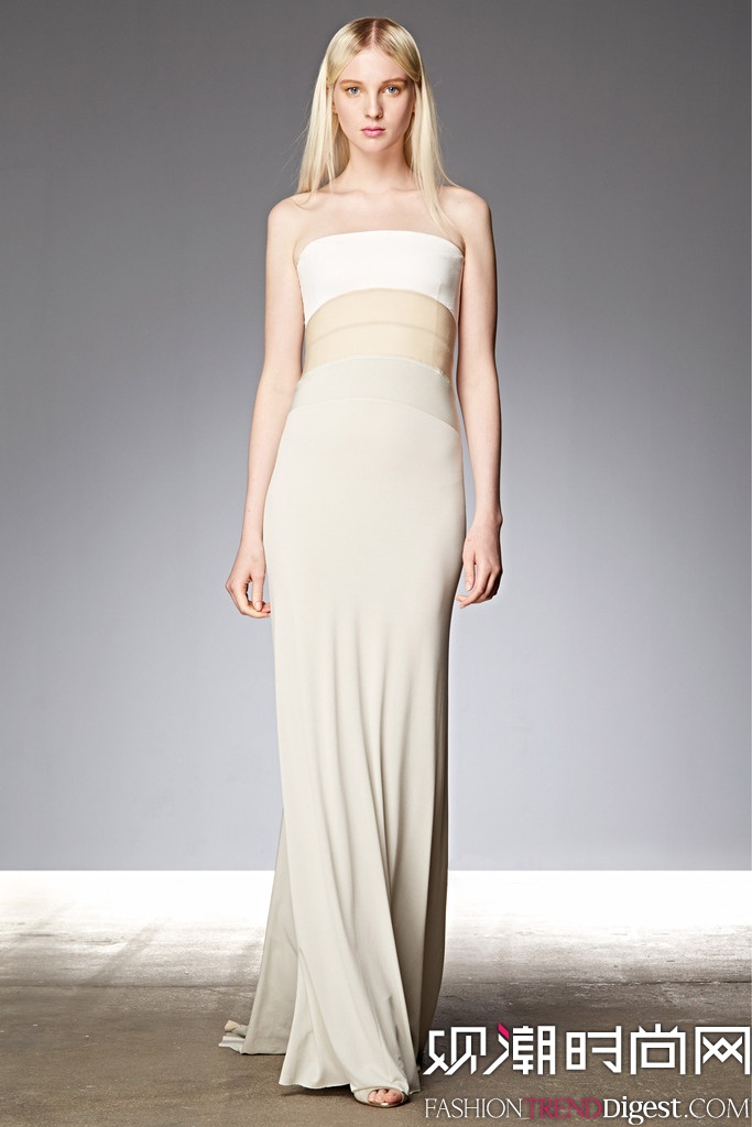 Donna Karan 2015紺ϵLookbookDƬ