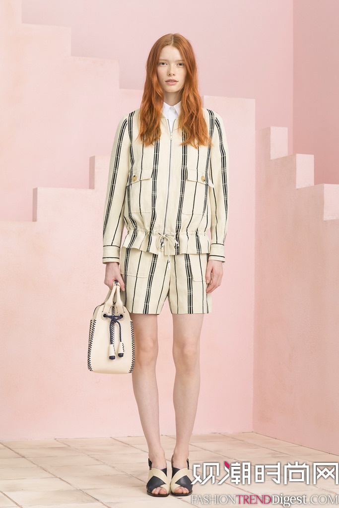 Tory Burch 2015紺ϵLookbookͼƬ