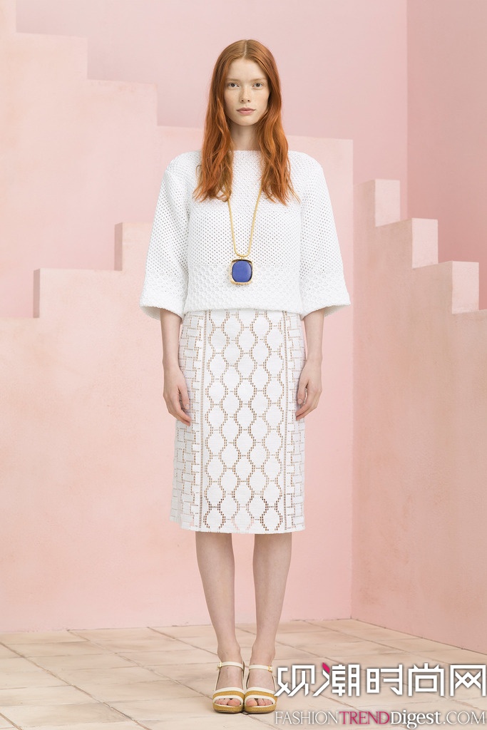 Tory Burch 2015紺ϵLookbookͼƬ