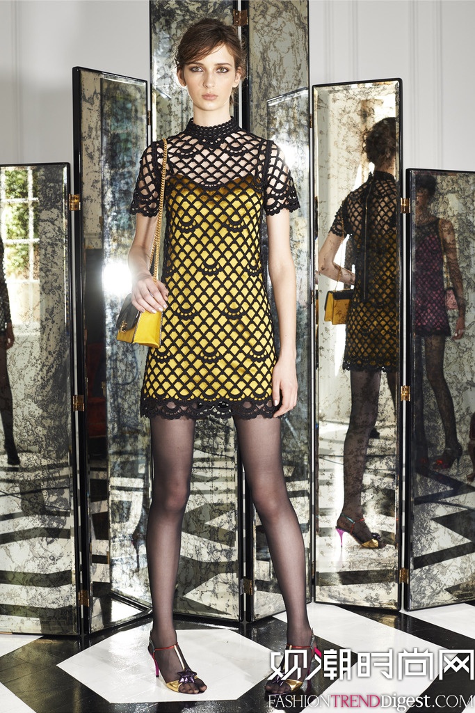 Marc Jacobs 2015紺ϵLookbookDƬ