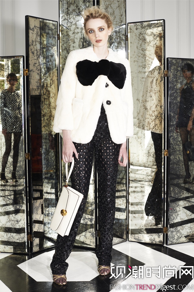 Marc Jacobs 2015紺ϵLookbookDƬ