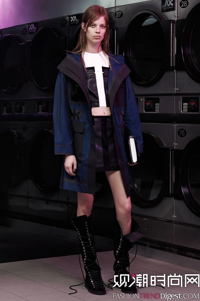 Alexander Wang 2015紺ϵLookbookͼƬ