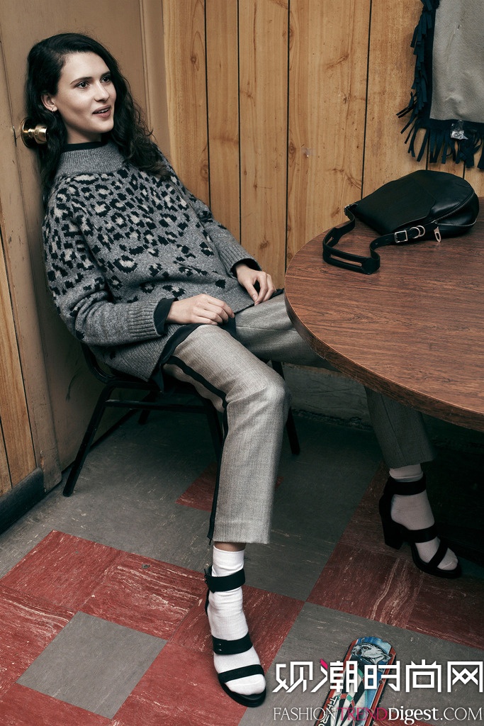 Rag & Bone 2015紺ϵLookbookDƬ