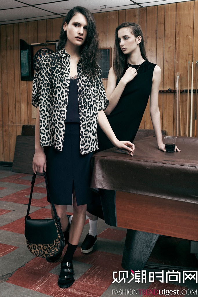 Rag & Bone 2015紺ϵLookbookDƬ